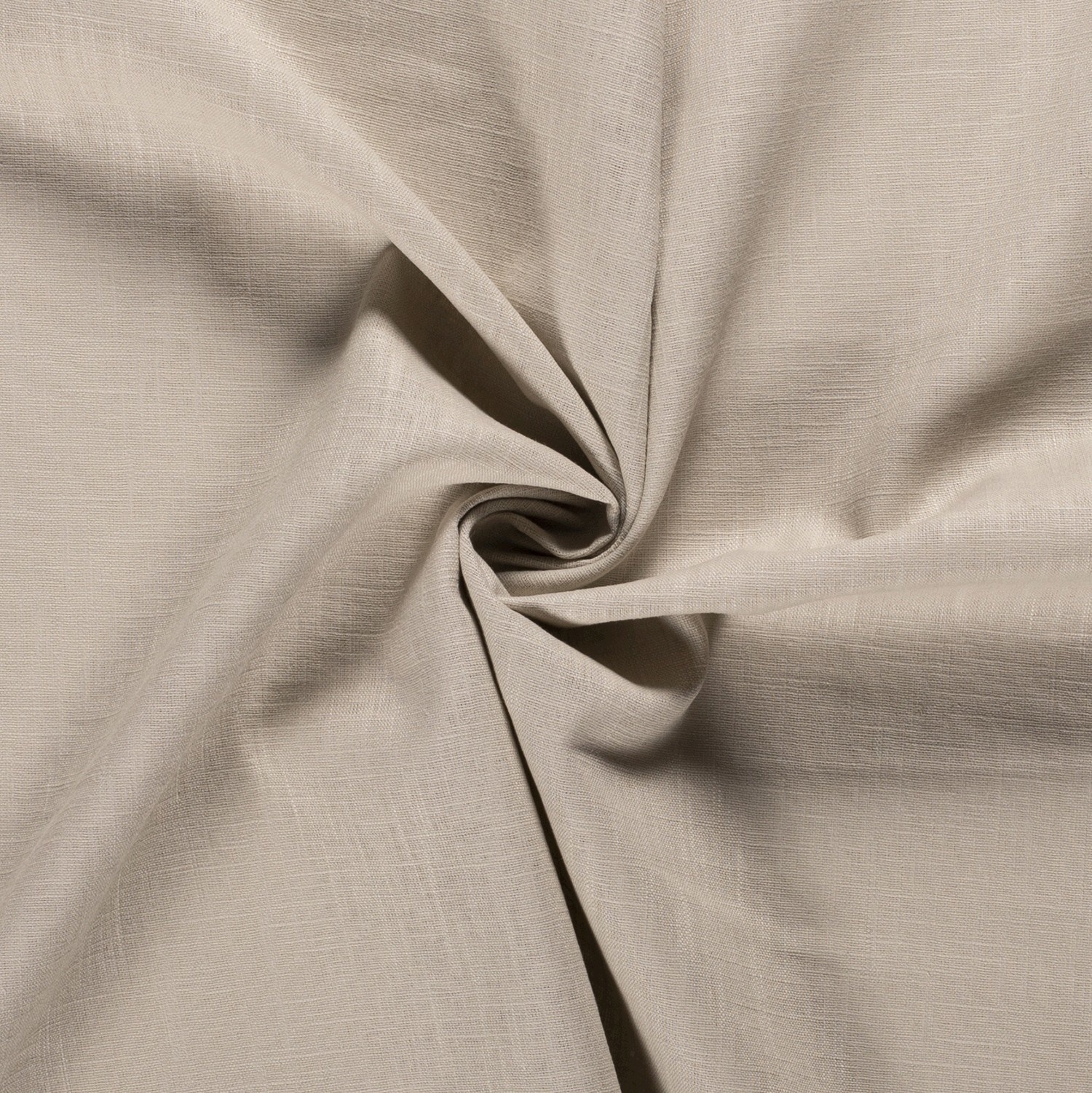 Buy linen ramie uni beige online Stoffen.nl