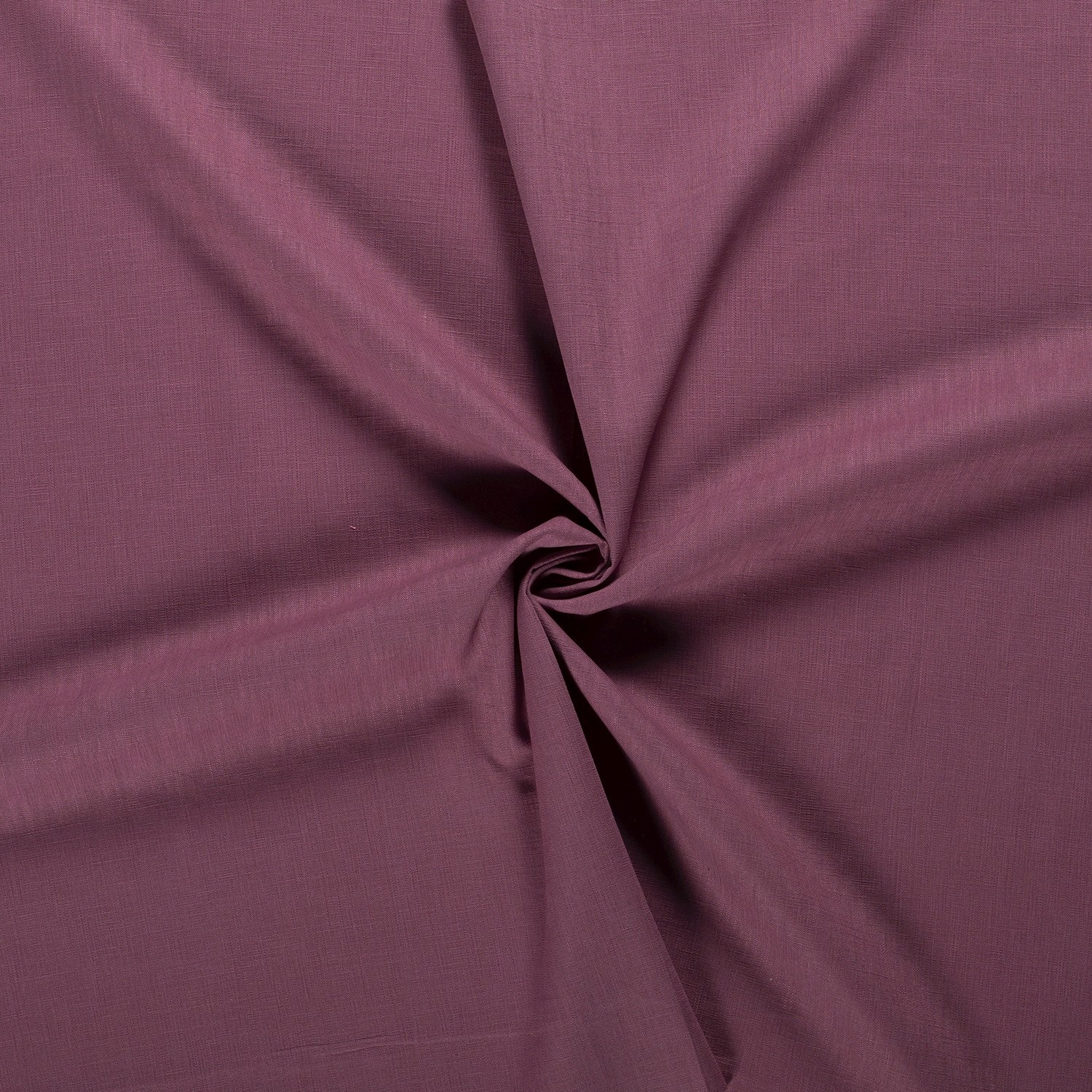 Buy linen ramie uni old pink online Stoffen.nl