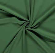 French terry uni green