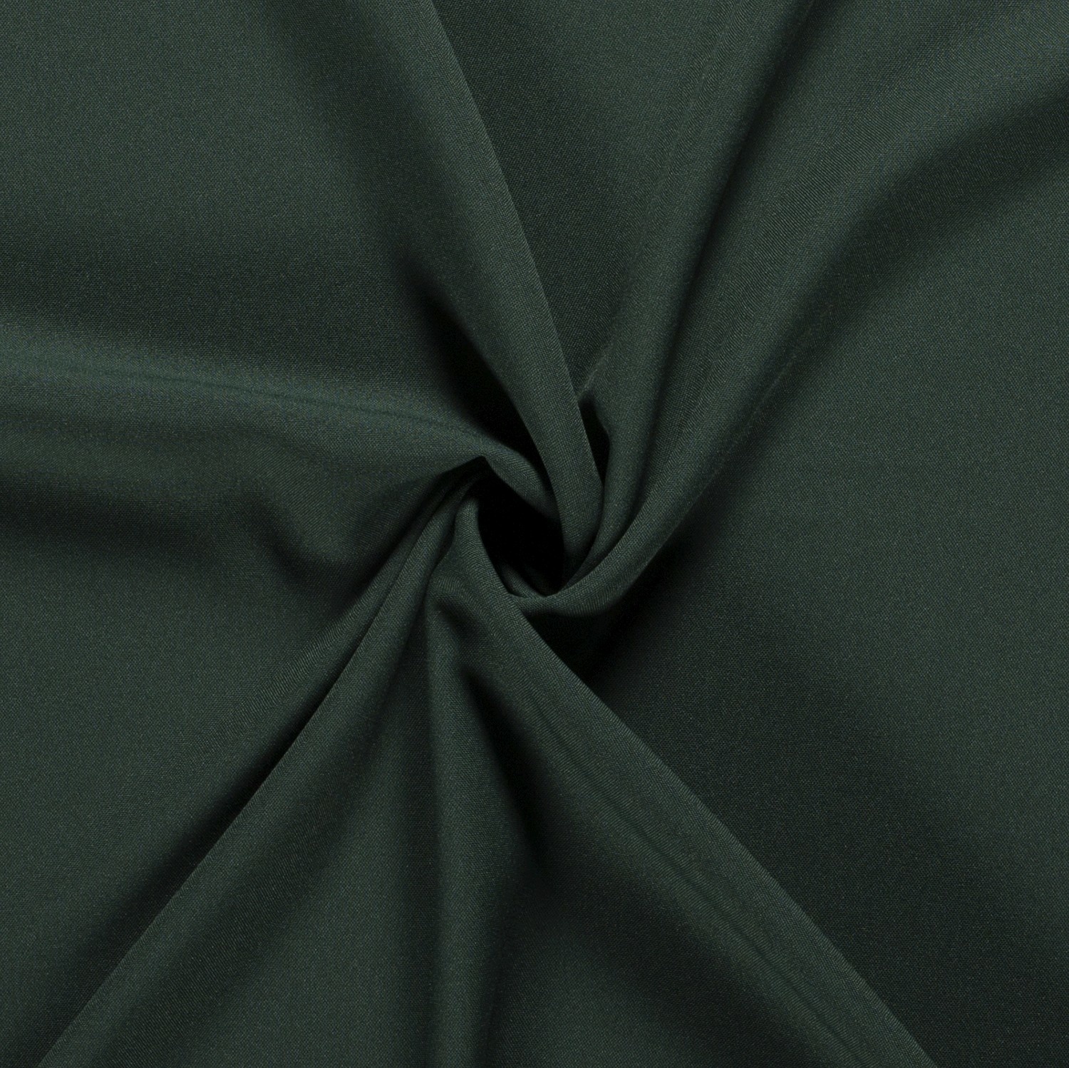 Buy burlington / terlenka fabric uni dark green online - Stoffen.nl