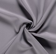 Burlington fabric uni light grey