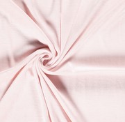Nicky fabric uni light pink