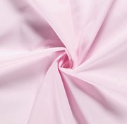 Polyester Cotton uni light pink