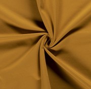 French terry brushed uni ocher