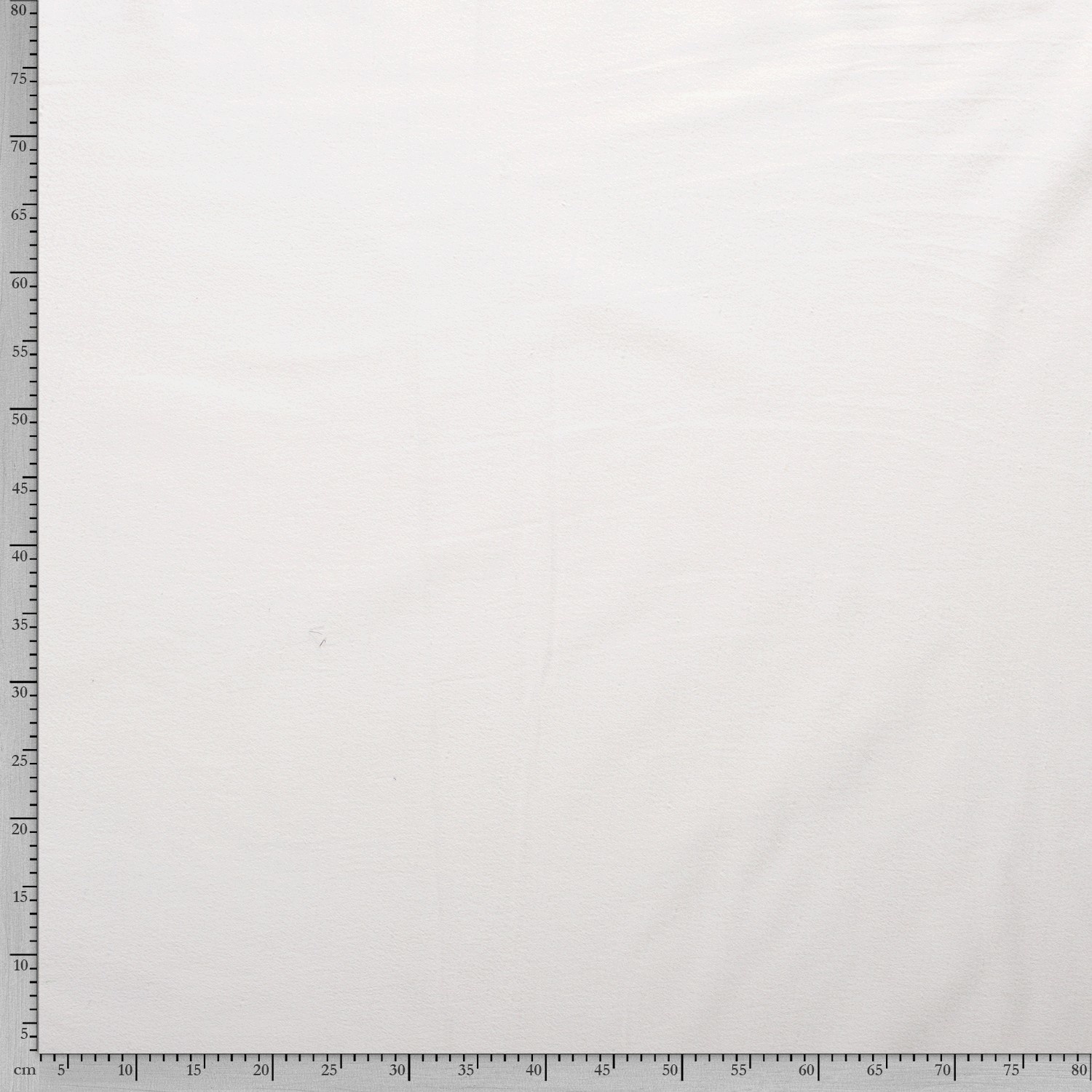 Buy flannel fabric brushed uni offwhite online Stoffen.nl