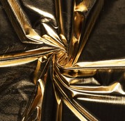Foil Jersey uni gold