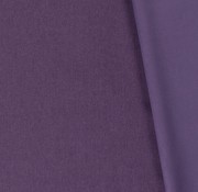 Softshell fabric melange uni dark purple