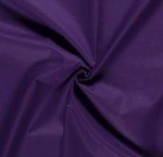 Purple fabrics