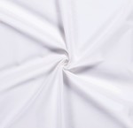 White fabrics