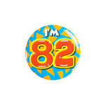 Button  - i'm 82