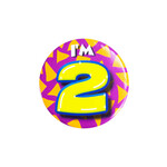 Button I'M 2