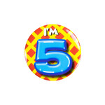 Button I'M 5