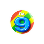 Button I'M 9