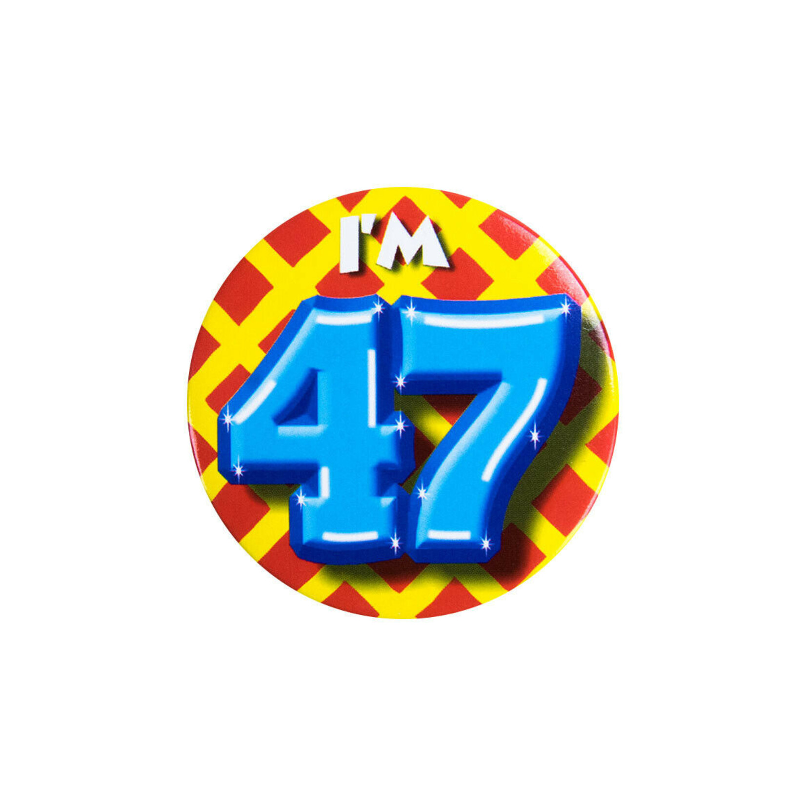 Button - i'm 47