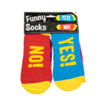 Funny socks - YES! NO!