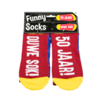 Funny socks - 50 jaar