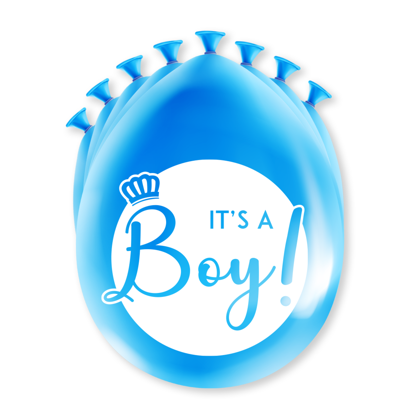 Balloons - It's a boy