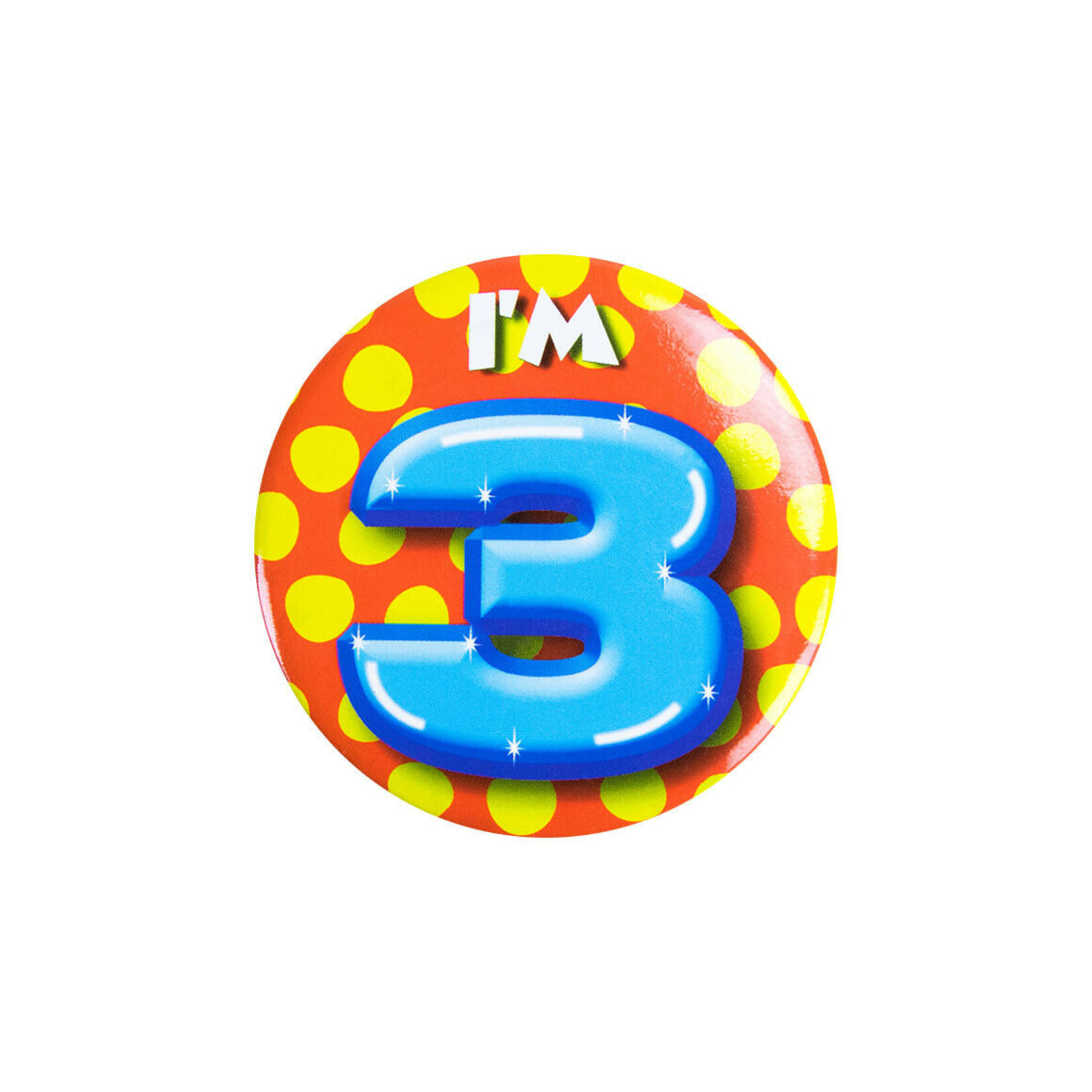 Button I'M 3