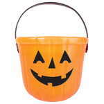 Candy Bucket Pumpkin Hallo-ween Friends