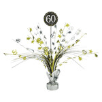 Spray Centrepiece 60 Sparkling Celebration - Gold Foil / Paper 45.7 cm