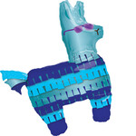 SuperShape Battle Royal Llama Foil Balloon P35 Packaged 73 cm x 83 cm