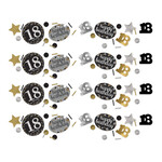 Confetti 18 Sparkling Celebration Gold Foil / Paper 34 g