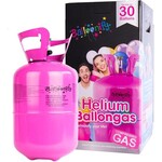 Helium cilinder voor 30 ballonnen