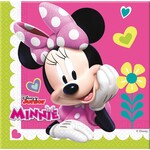 Servetten Minnie Mouse Happy - 20 stuks