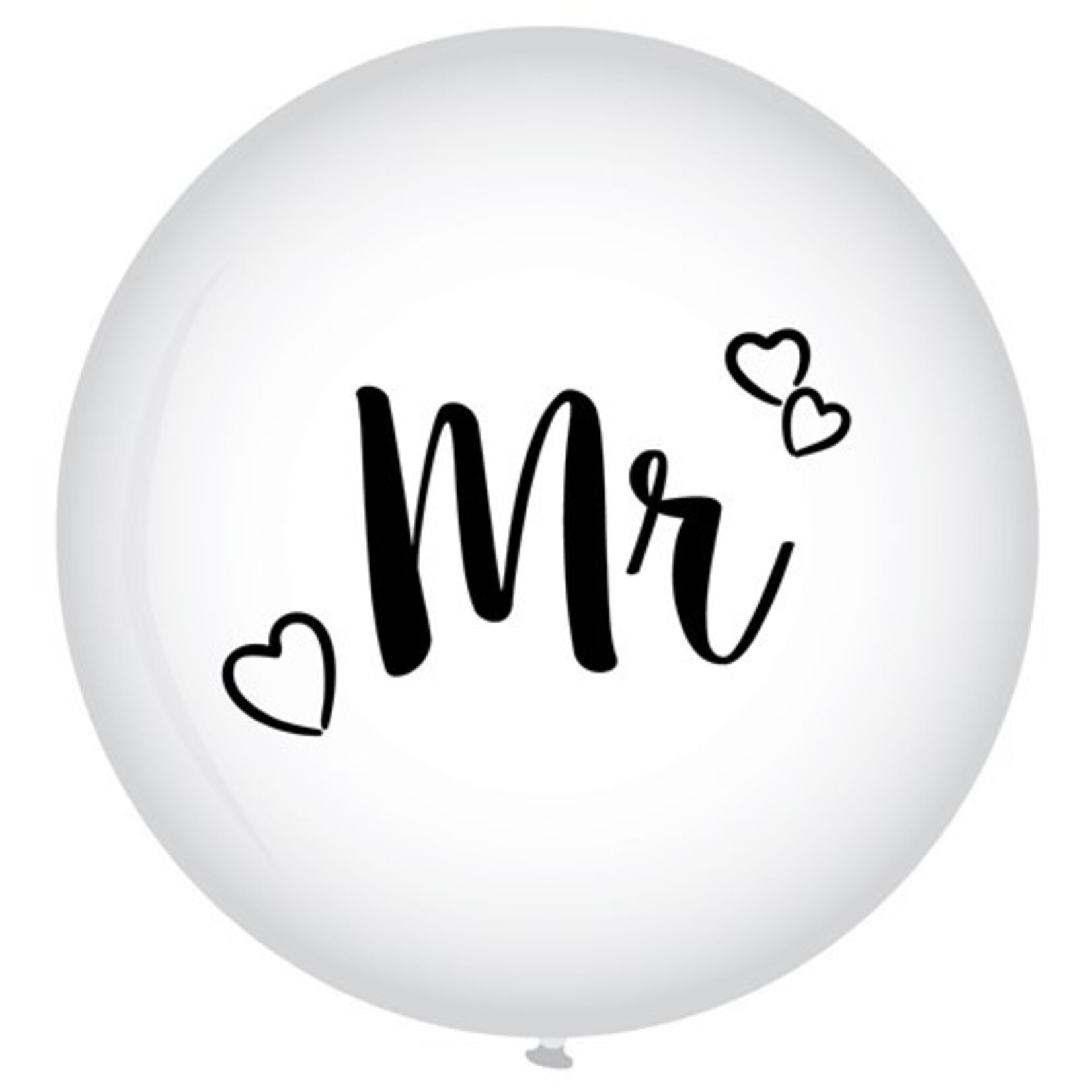 XL ballon MR
