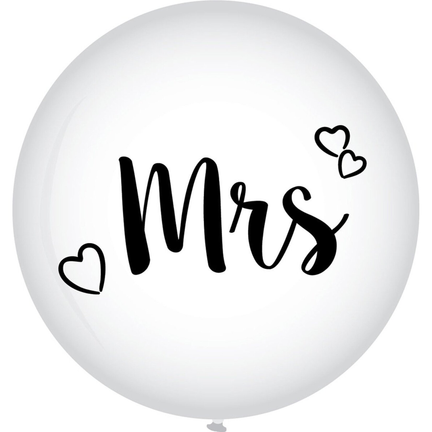 XL ballon MRS