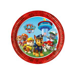 Bordjes paw patrol 8pcs