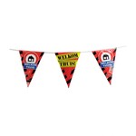 Party flags - Welkom thuis*