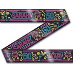 Neon party tape - Sarah 50