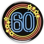 Neon badge - 60