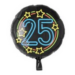 Neon Foil balloon - 25