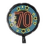 Neon Foil balloon - 70