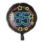 Neon Foil balloon - 65