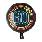 Neon Foil balloon - 60