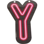 Onderdeel neon slinger Y