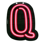 Onderdeel neon slinger Q