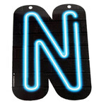 Onderdeel neon slinger N