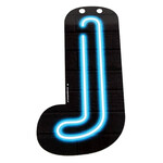 Onderdeel neon slinger J