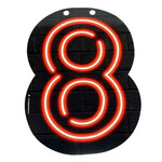 Onderdeel neon slinger 8