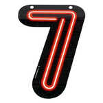 Onderdeel neon slinger 7