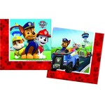 Servetten Paw Patrol - 20 stuks