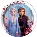 Borden frozen 8pcs papier