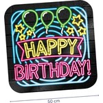 Neon decoration signs - Happy Birthday