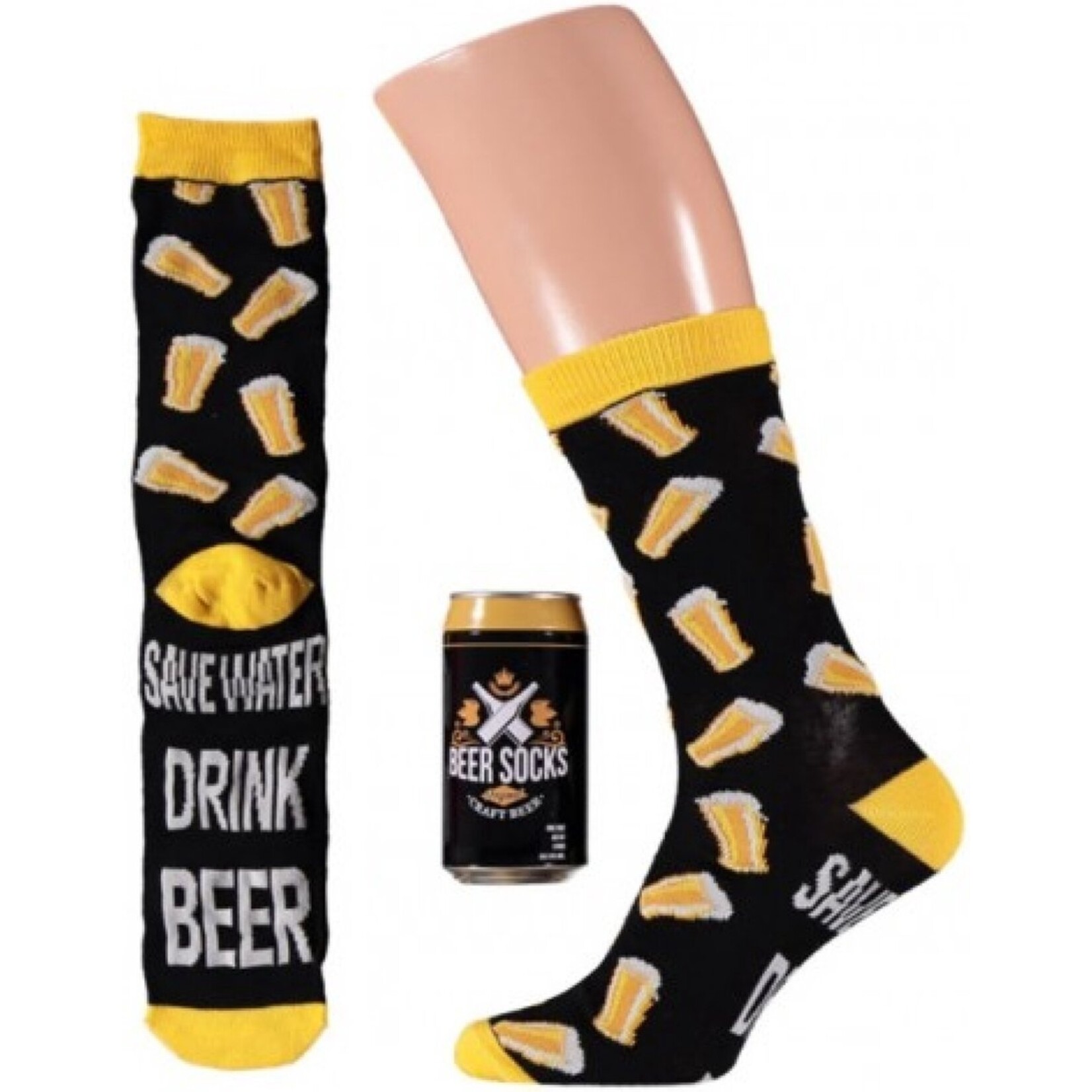 Beer socks