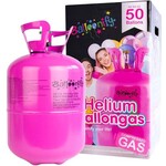 Helium tanks