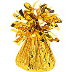 Ballon Gewicht Folie Goud 170 g/6 oz